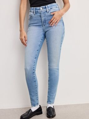 GA 'Good Legs' Skinny Jeans
